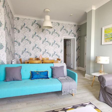 Appartamento Sea Mist - Hastings Esterno foto