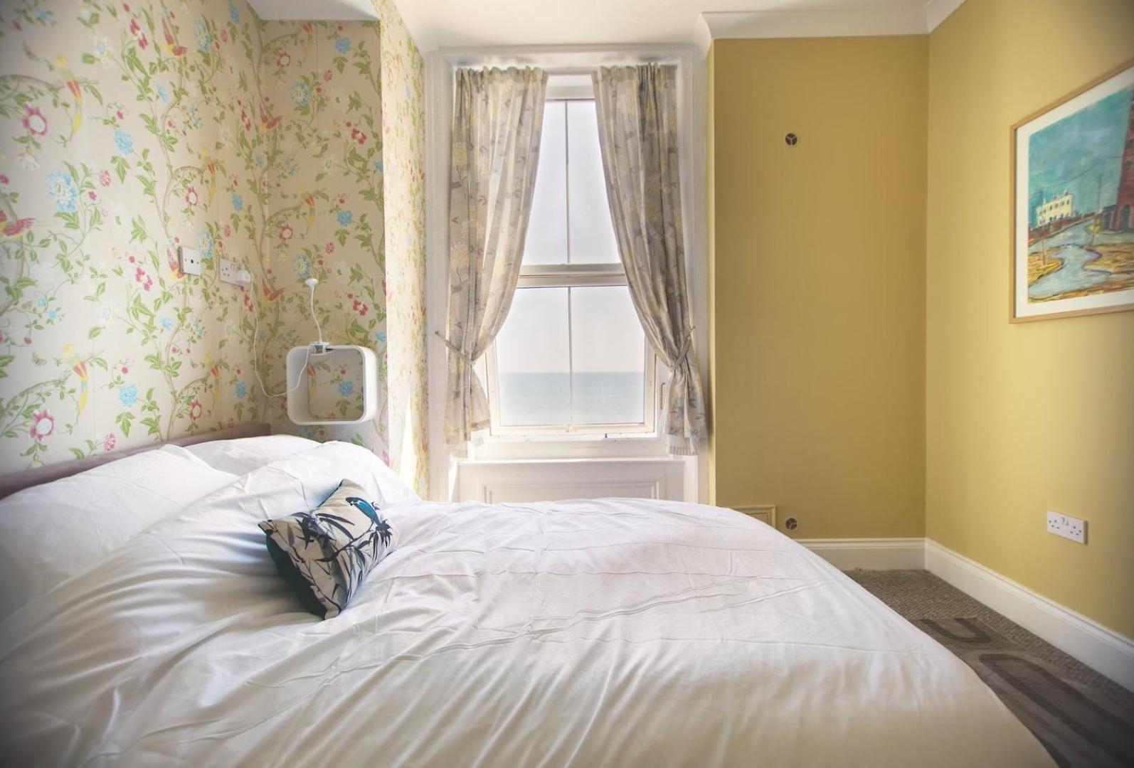 Appartamento Sea Mist - Hastings Esterno foto