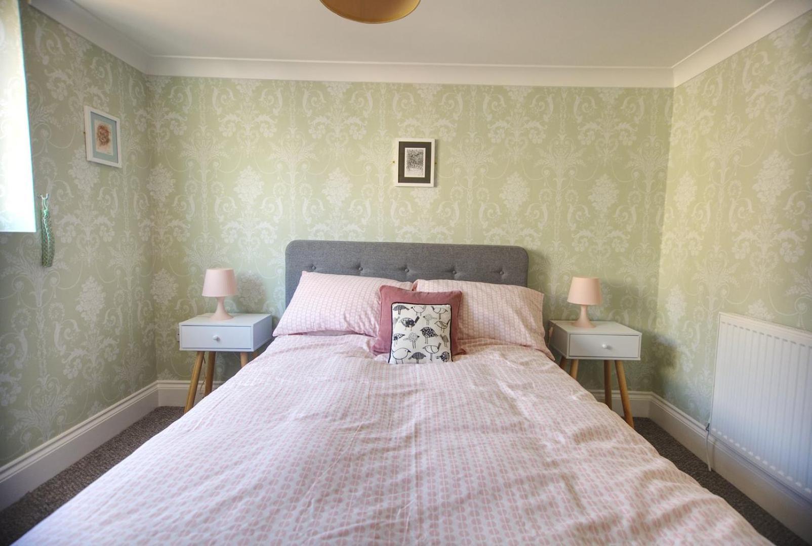 Appartamento Sea Mist - Hastings Esterno foto