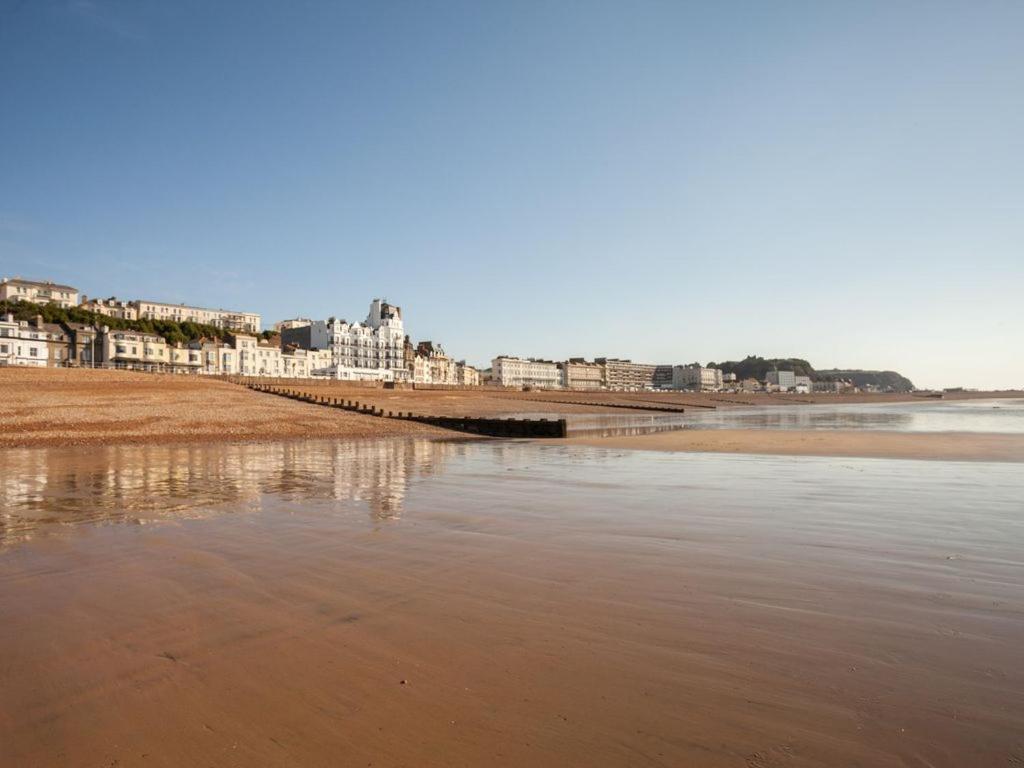 Appartamento Sea Mist - Hastings Esterno foto