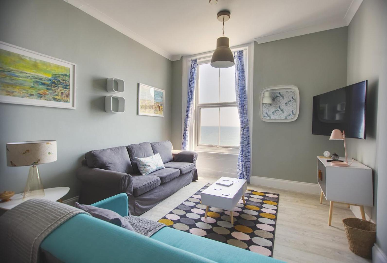 Appartamento Sea Mist - Hastings Esterno foto