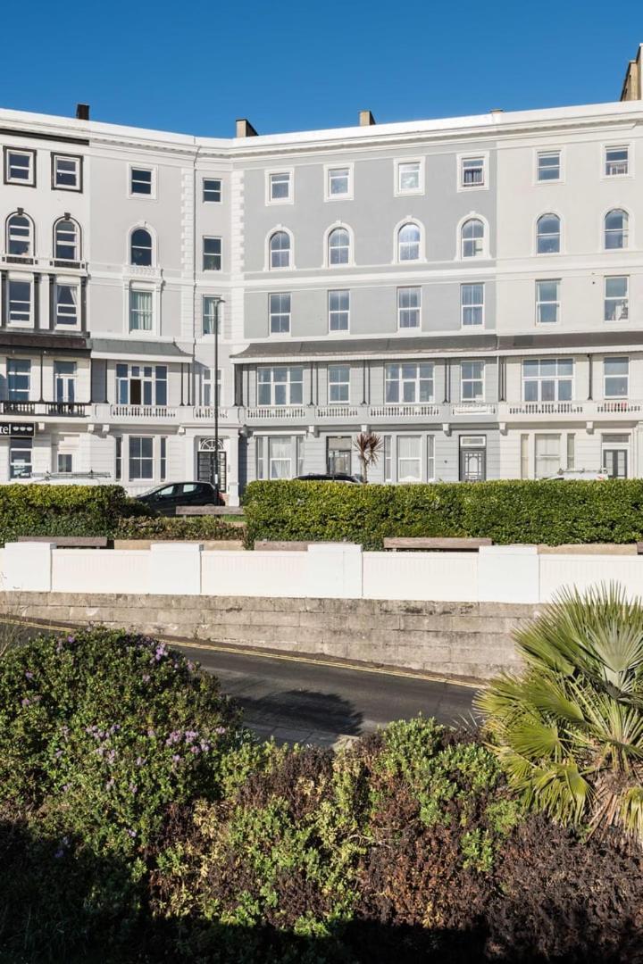 Appartamento Sea Mist - Hastings Esterno foto
