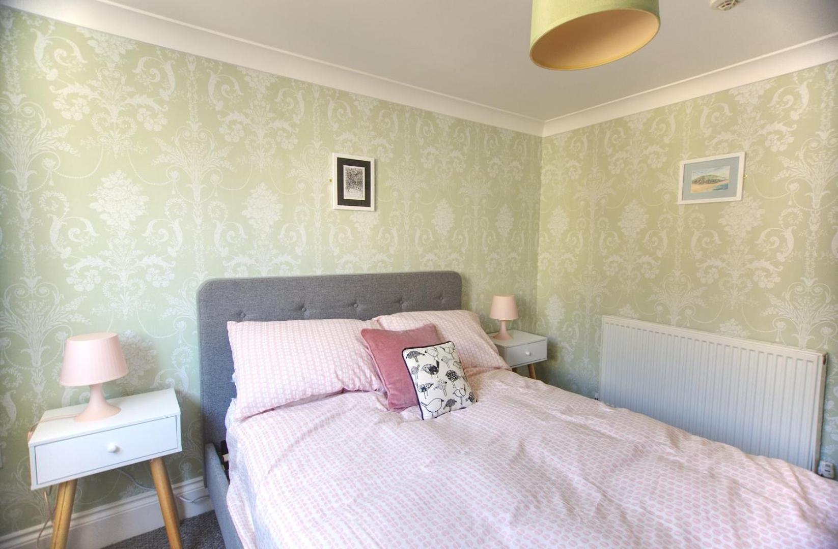 Appartamento Sea Mist - Hastings Esterno foto