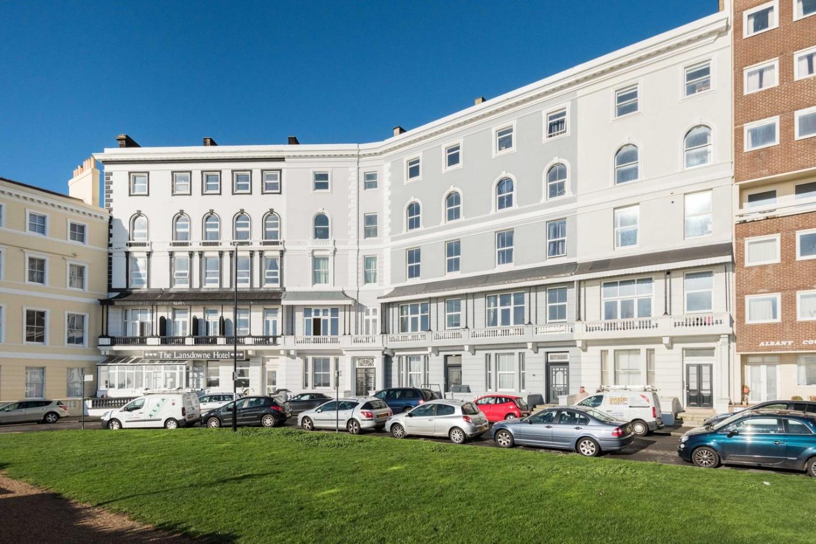 Appartamento Sea Mist - Hastings Esterno foto