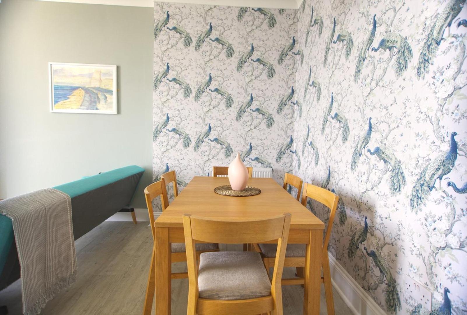 Appartamento Sea Mist - Hastings Esterno foto